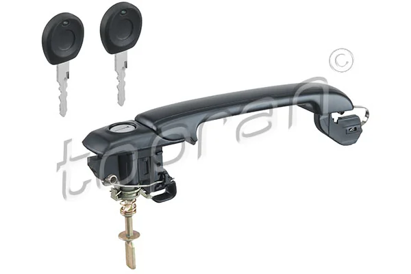 Exterior Door Handle 112 303