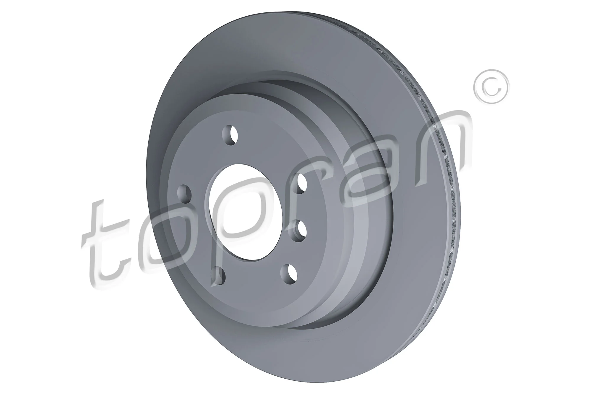 Brake Disc COATED 503 014