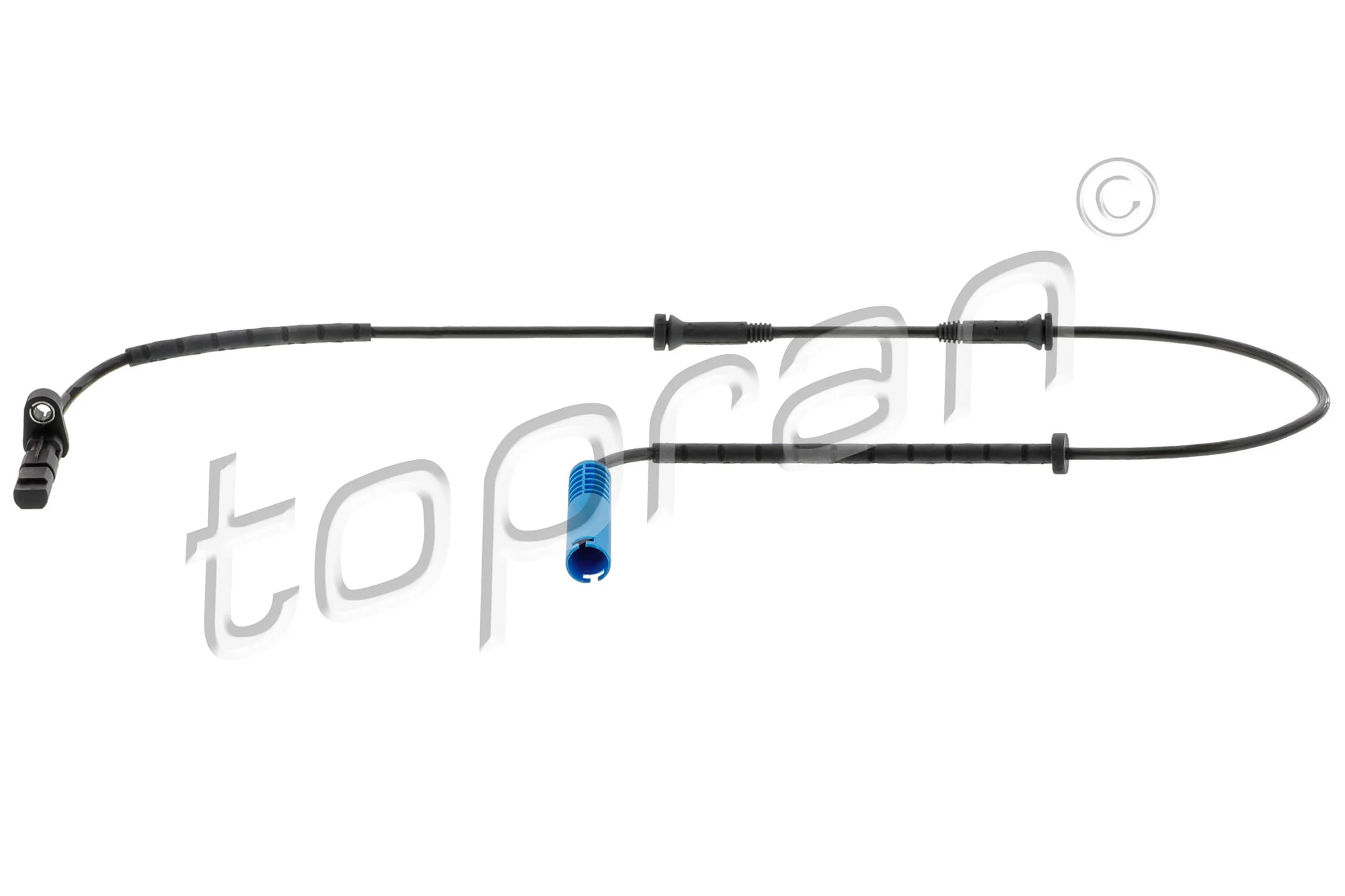 Sensor, wheel speed 500 985