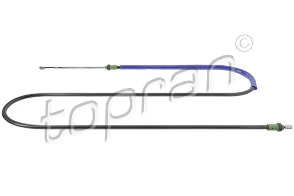 Cable Pull, parking brake 701 501