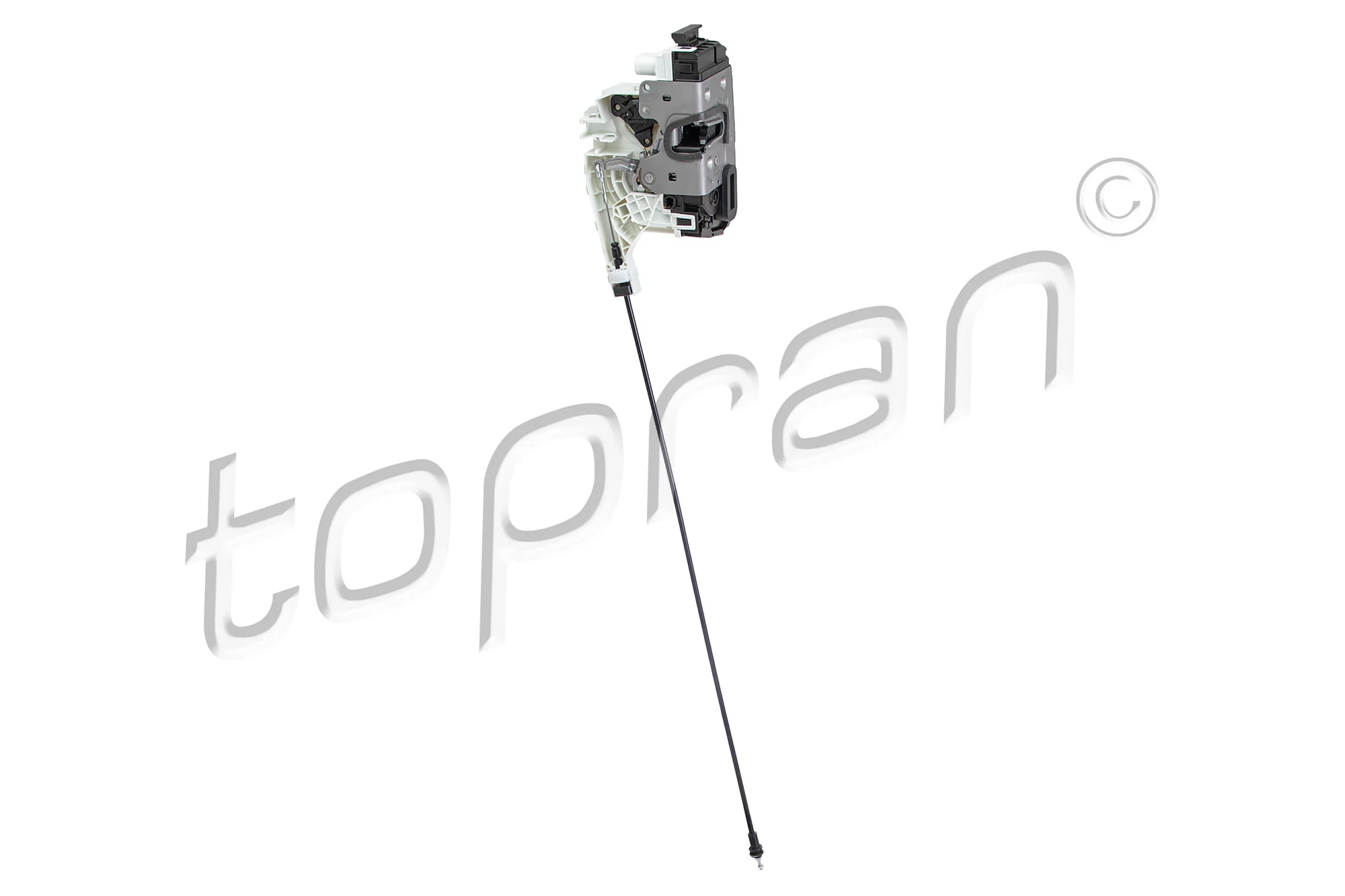 Tailgate Lock 411 261