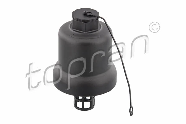 Cap, oil filter housing 116 906