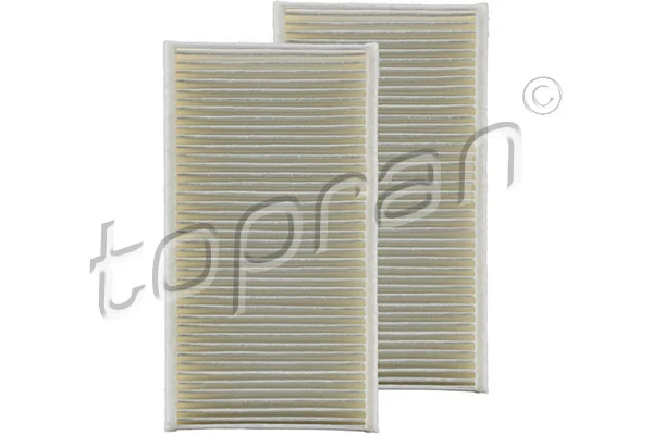 Filter Set, cabin air 502 114