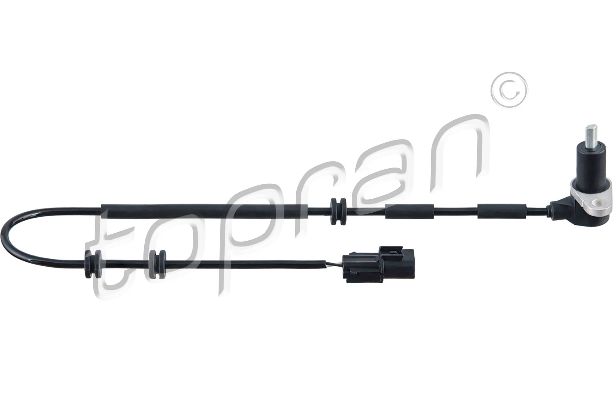 Sensor, wheel speed 820 712