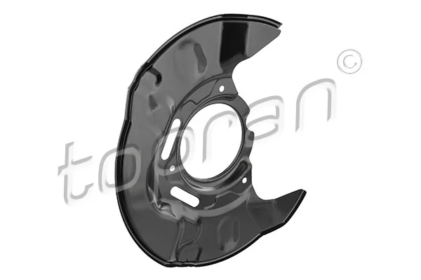 Splash Guard, brake disc 600 852