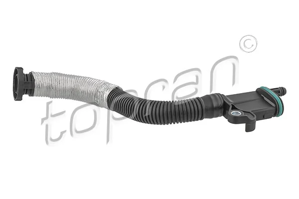 Hose, cylinder head cover ventilation 118 580