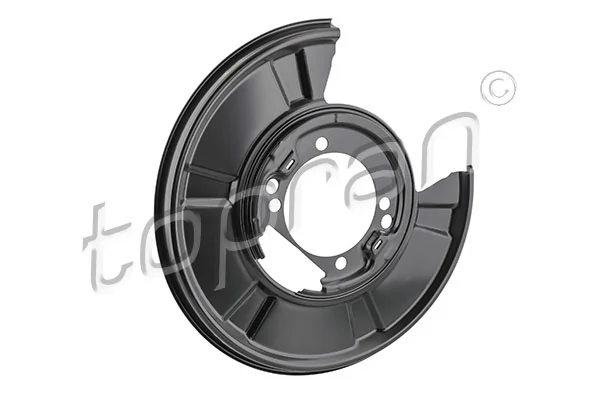 Splash Guard, brake disc 410 158