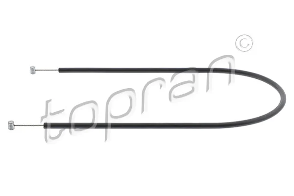 Bonnet Cable 503 906