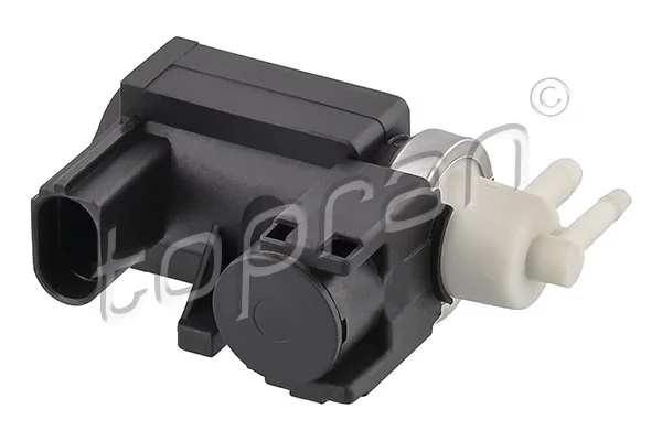 Pressure Converter, exhaust control 116 984
