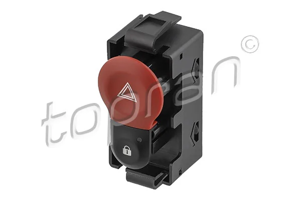 Hazard Warning Light Switch 702 299