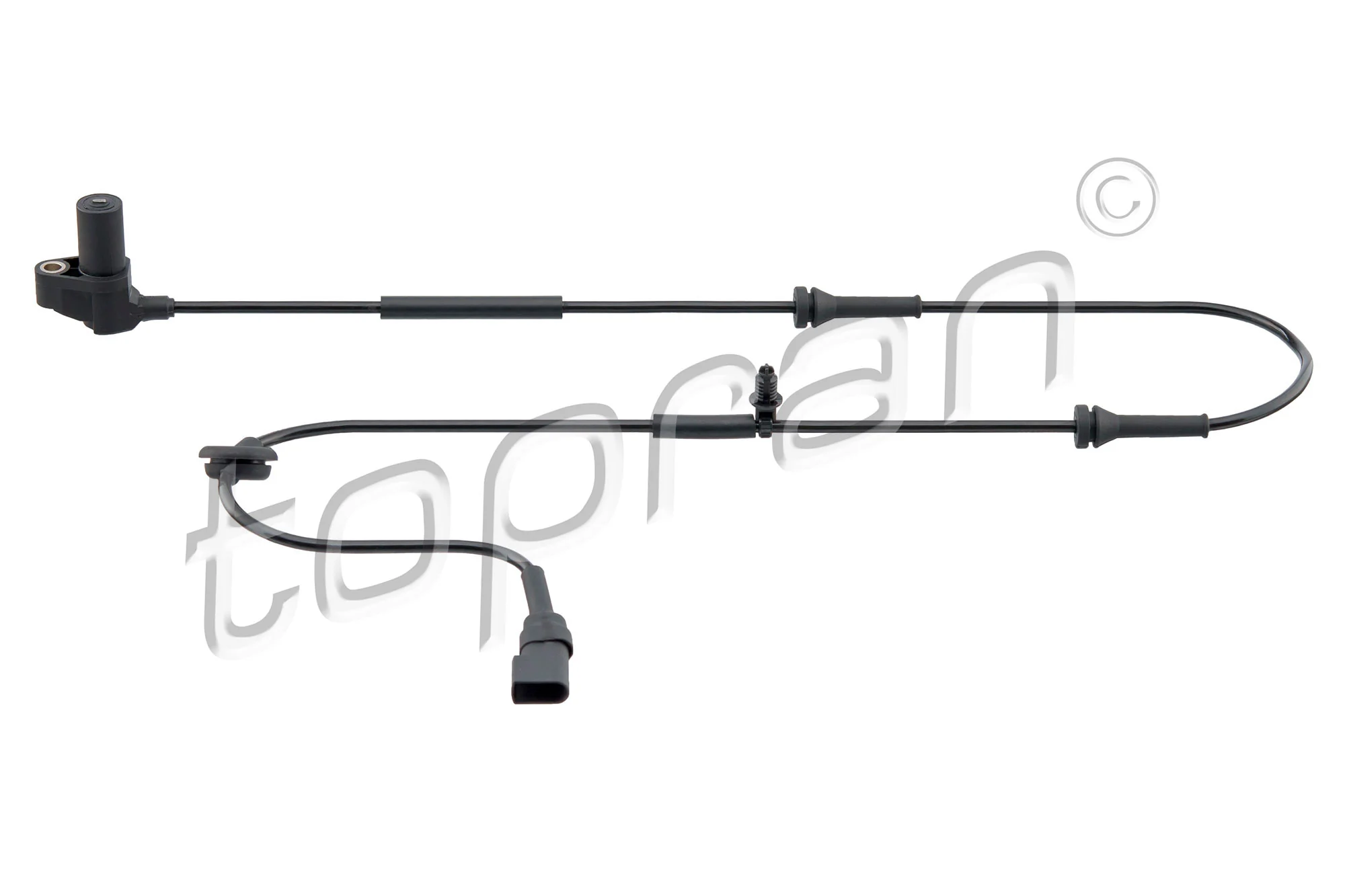 Sensor, wheel speed 304 879