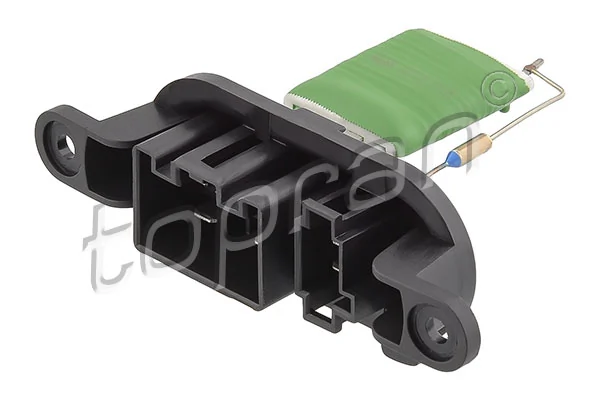 Resistor, interior blower 702 000