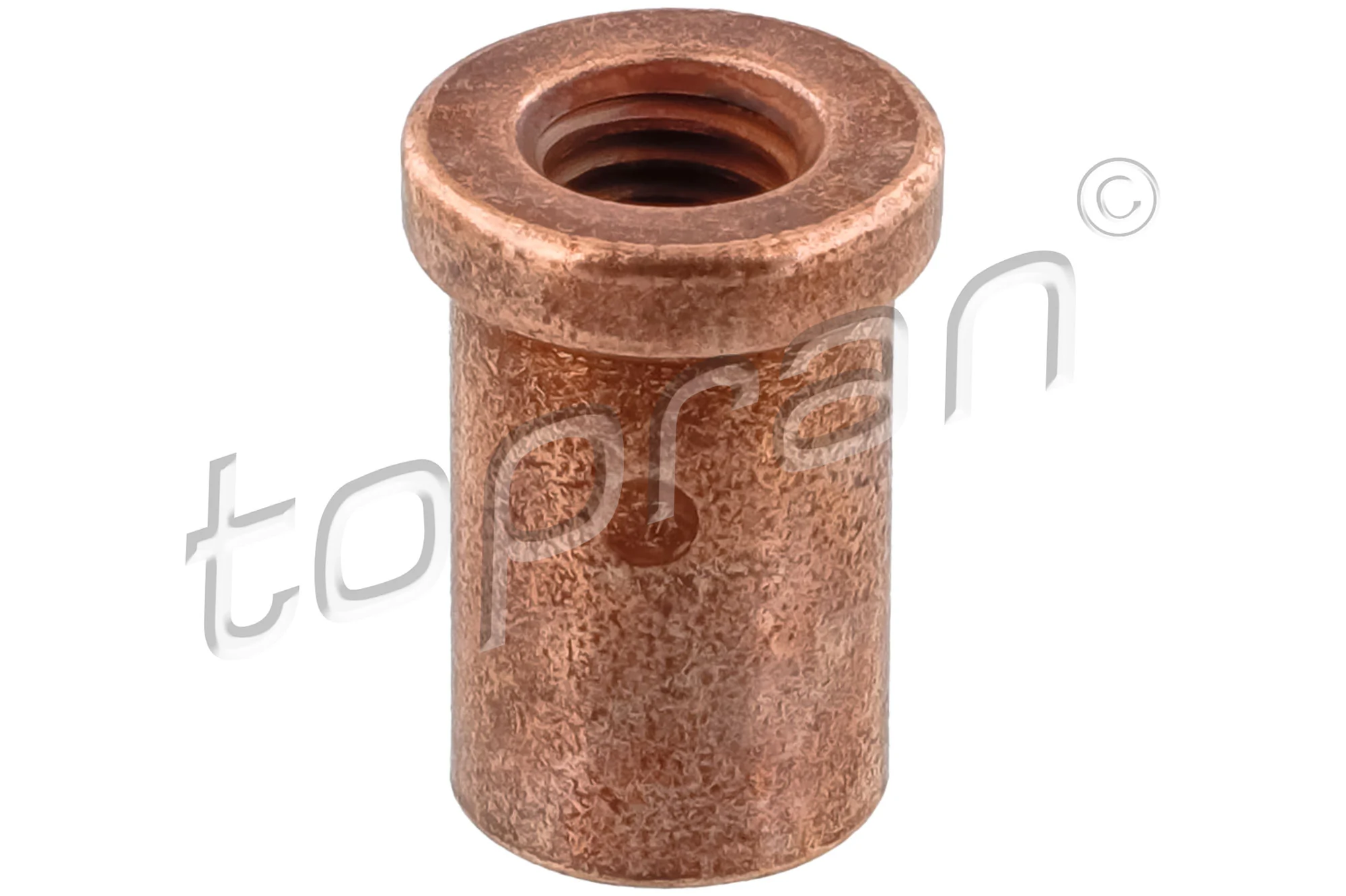 Nut, exhaust manifold 120 140