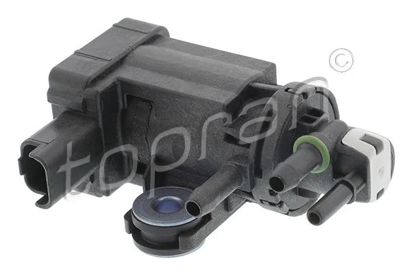 Pressure converter, turbocharger 723 777