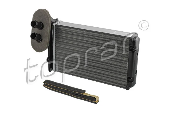 Heat Exchanger, interior heating 103 147