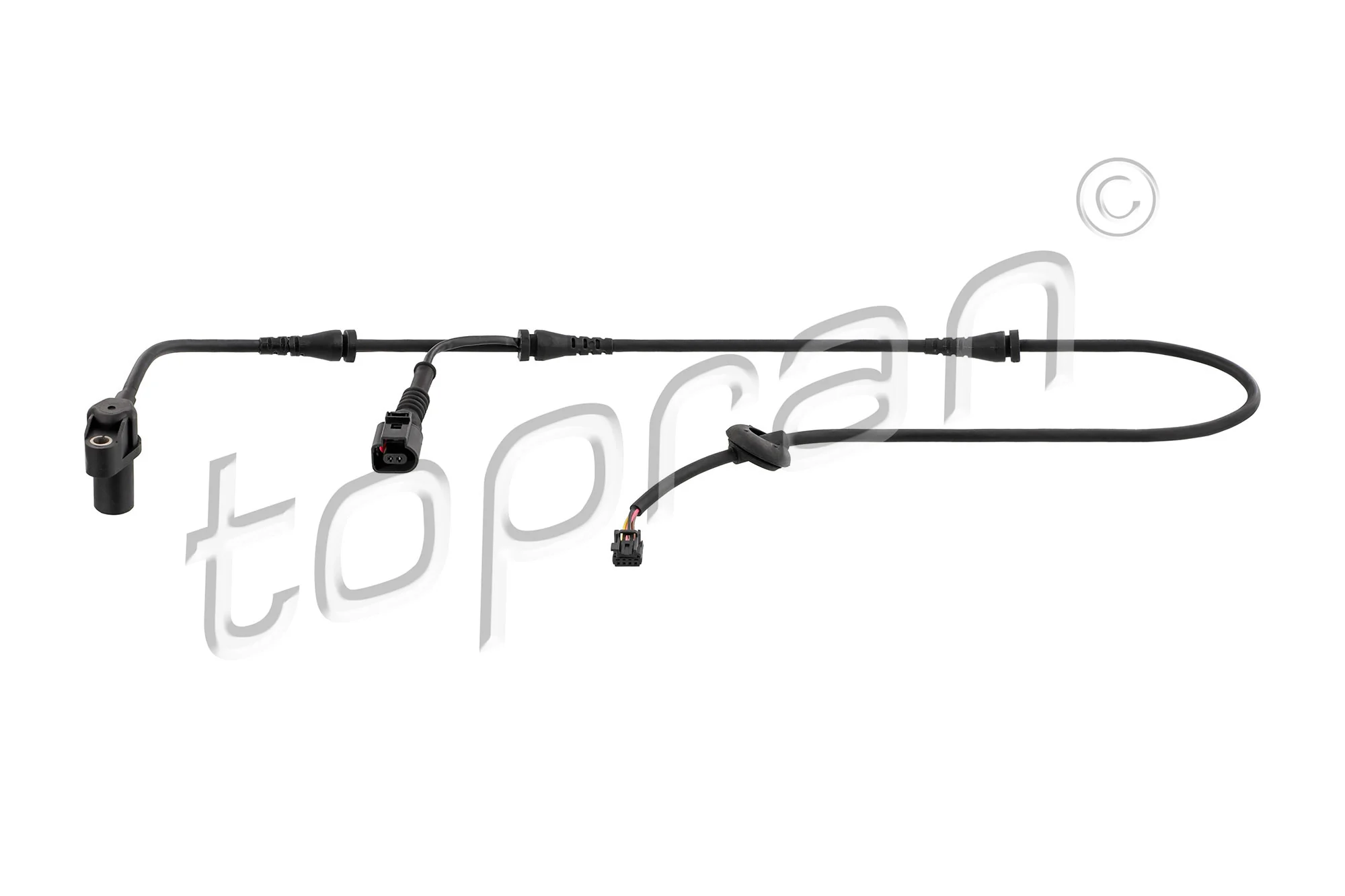 Sensor, wheel speed 110 485