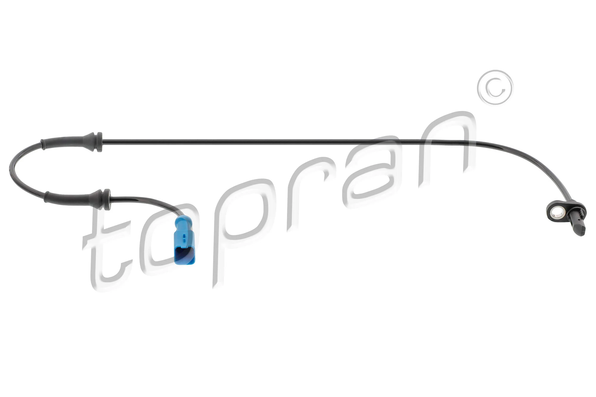 Sensor, wheel speed 638 668