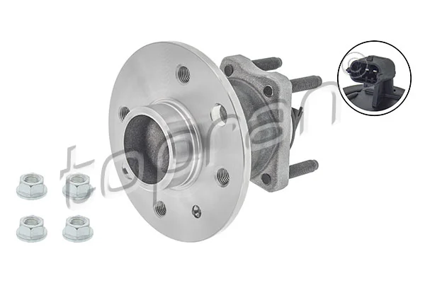 Wheel Bearing Kit 207 394
