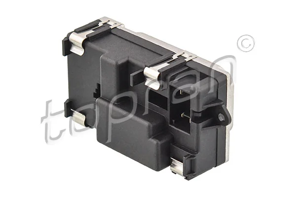 Regulator, interior blower 116 585