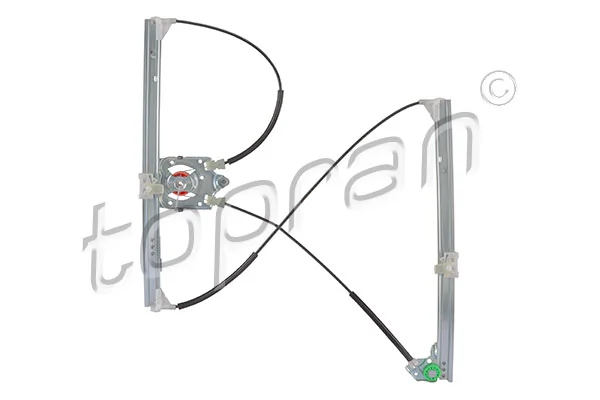 Window Regulator 700 437
