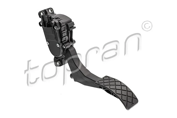 Accelerator Pedal 633 701