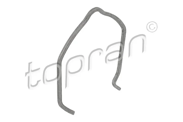 Fastening Clamp, charge air hose 116 341