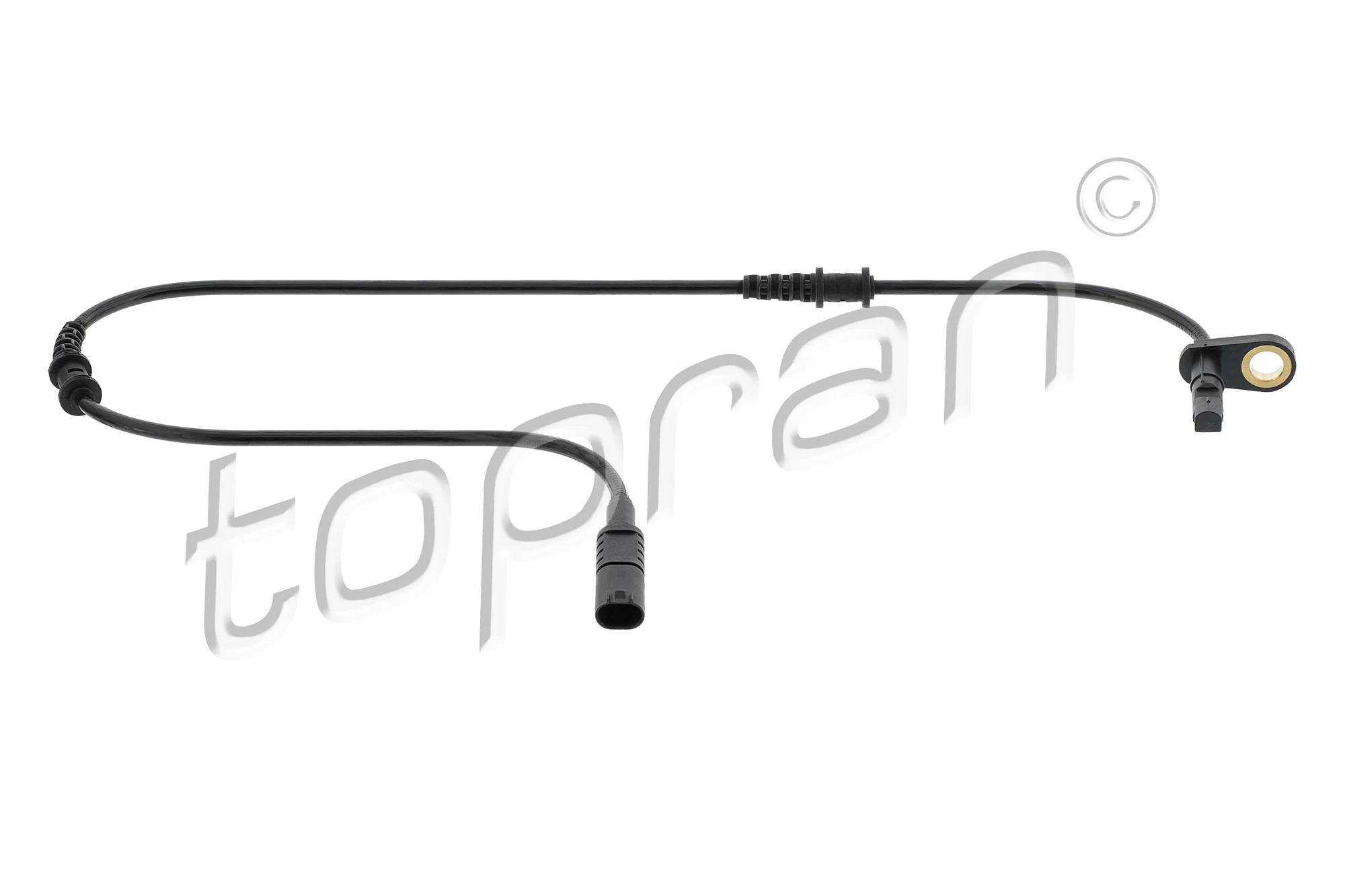 Sensor, wheel speed 401 545