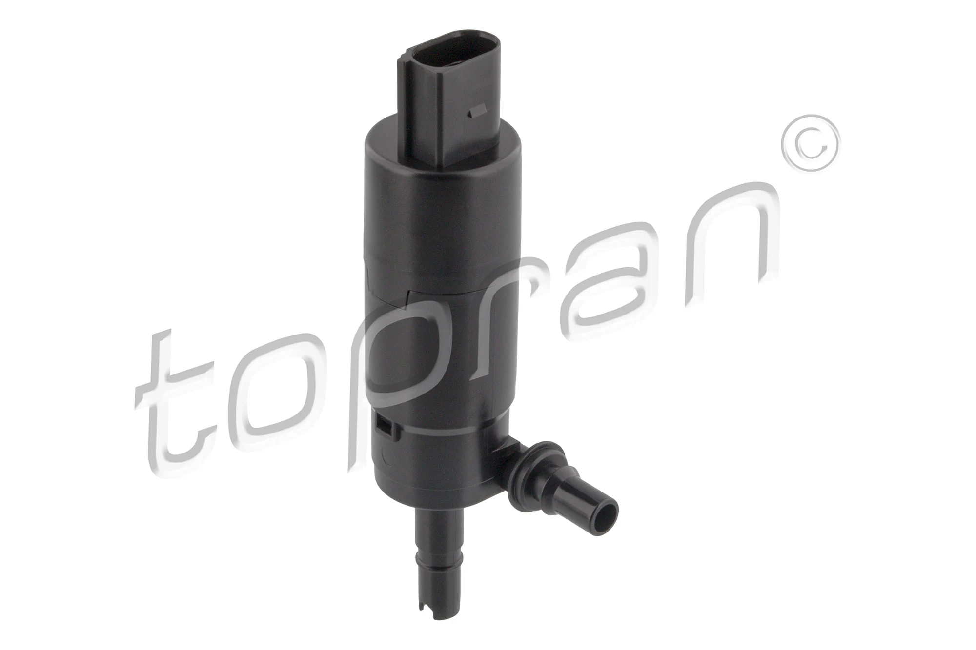 Washer Fluid Pump, headlight cleaning 121 184