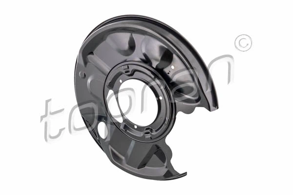 Splash Guard, brake disc 409 532
