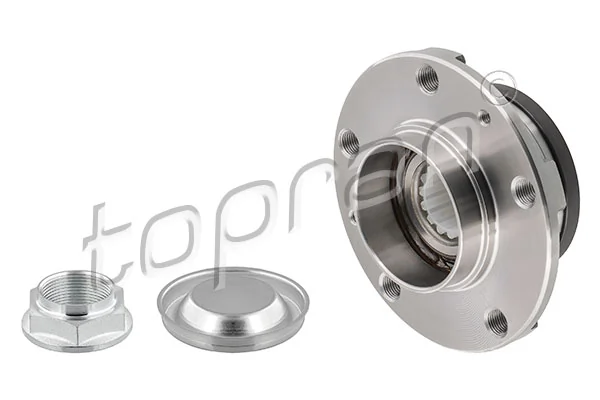 Wheel Bearing Kit 634 160