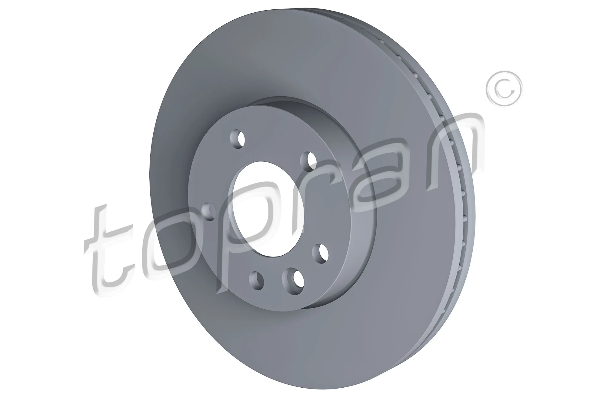Brake Disc COATED 110 428