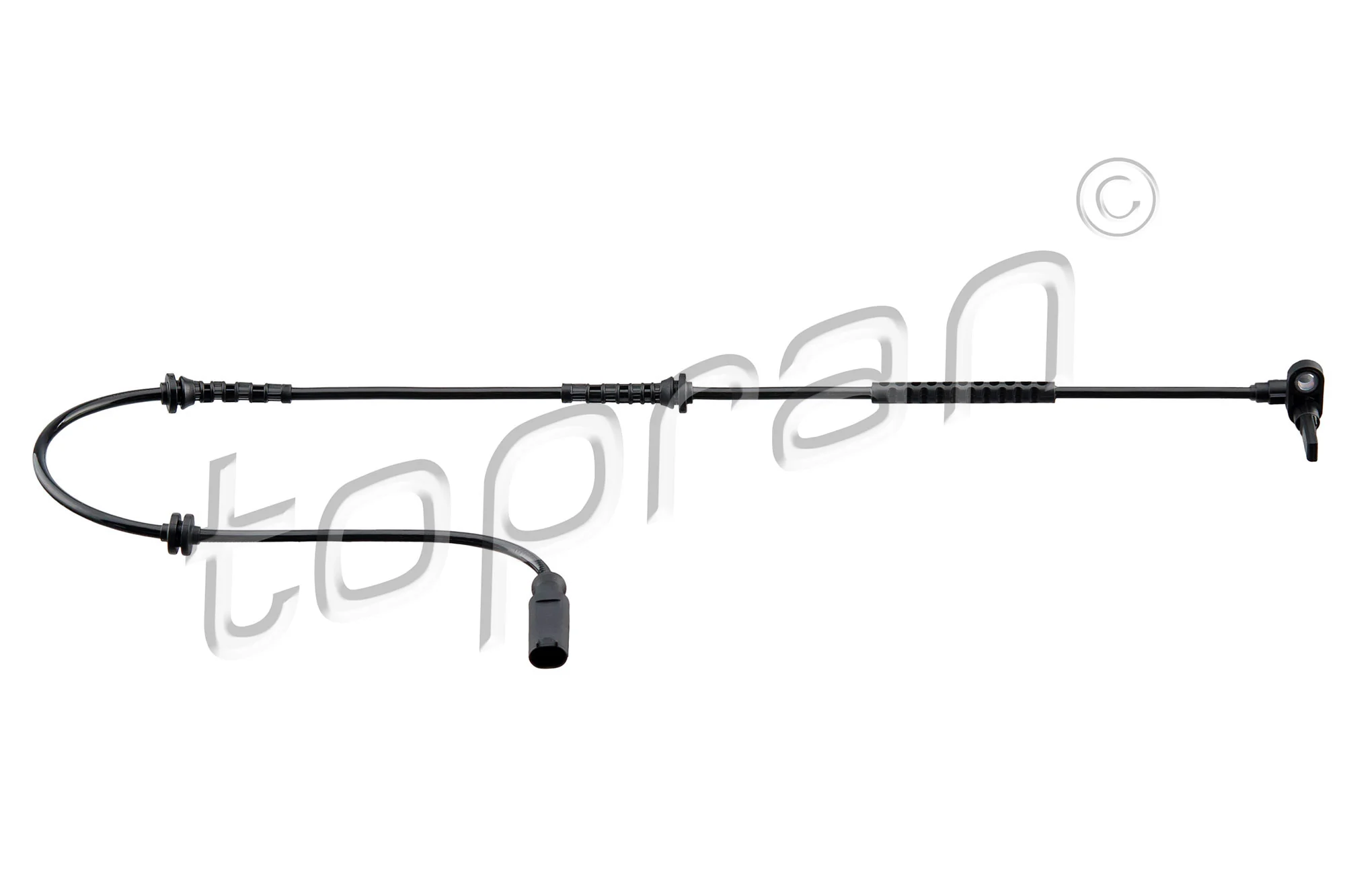 Sensor, wheel speed 208 623