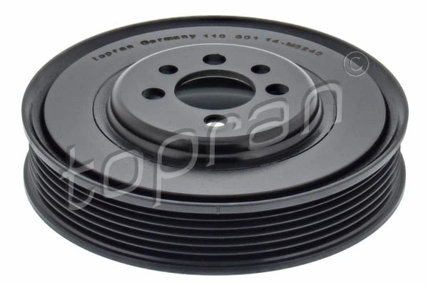 Belt Pulley, crankshaft 110 801