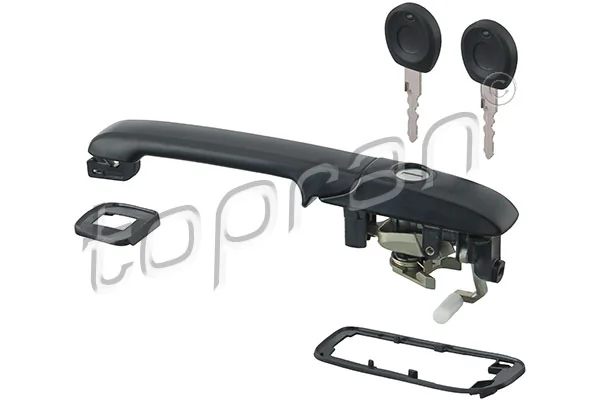 Exterior Door Handle 108 482