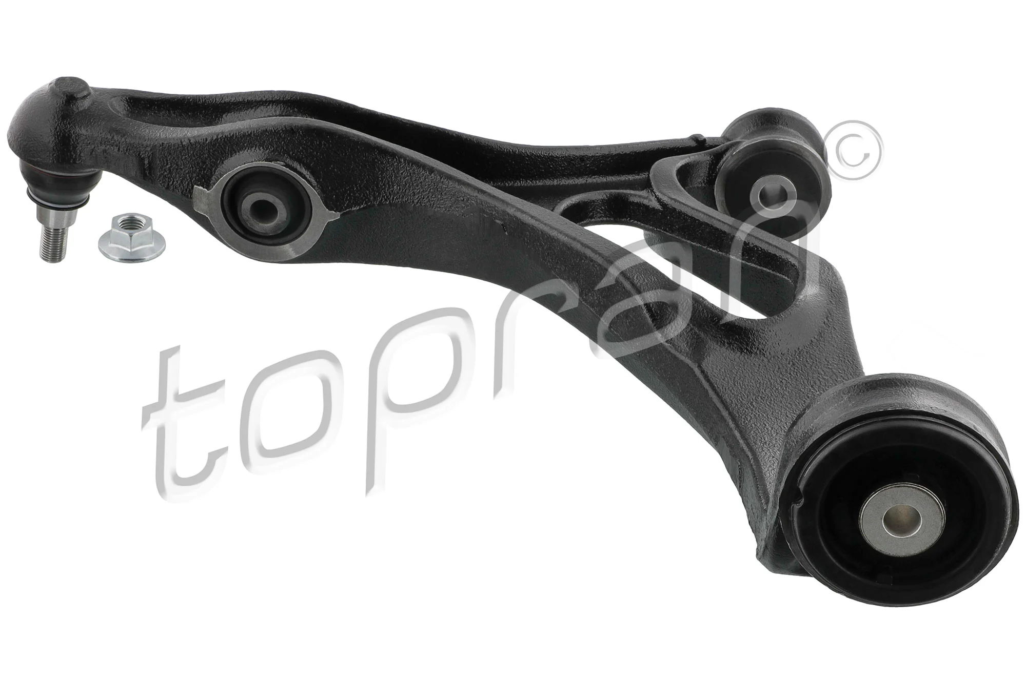Control/Trailing Arm, wheel suspension 114 586