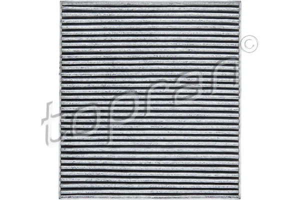 Filter, cabin air 821 091