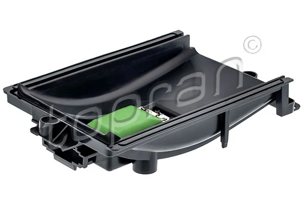 Resistor, interior blower 112 195