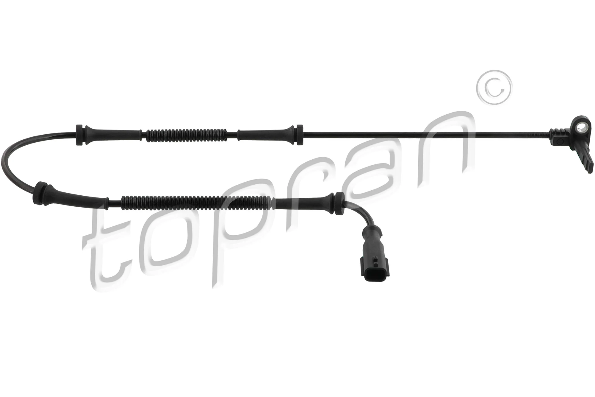 Sensor, wheel speed 702 462