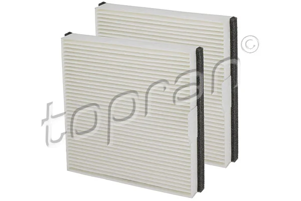 Filter Set, cabin air 700 489