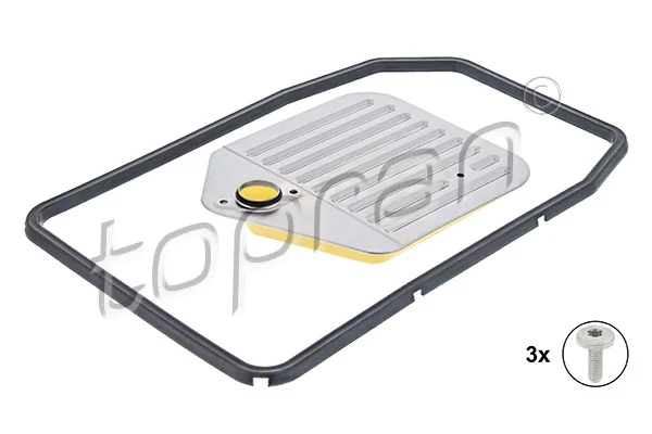 Hydraulic Filter Kit, automatic transmission 502 745