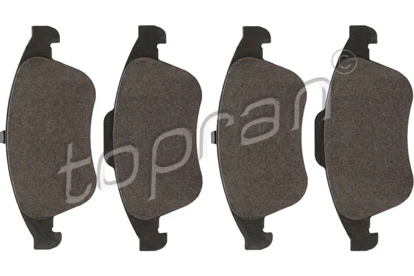 Brake Pad Set, disc brake 700 801