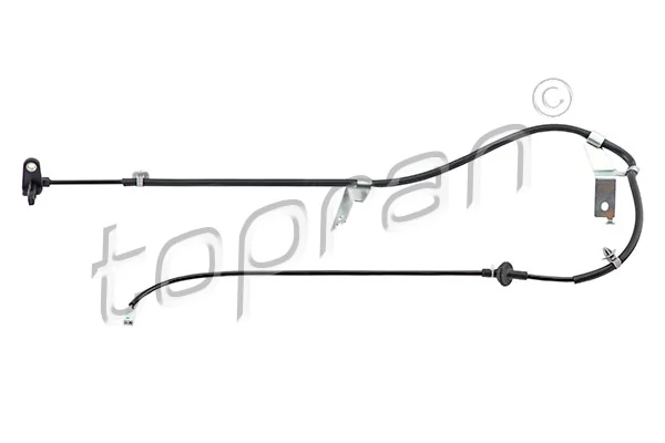 Sensor, wheel speed 623 008