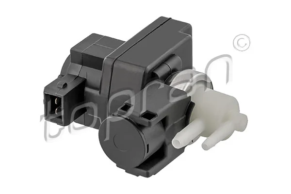 Pressure converter, turbocharger 639 902