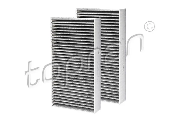 Filter Set, cabin air 401 381