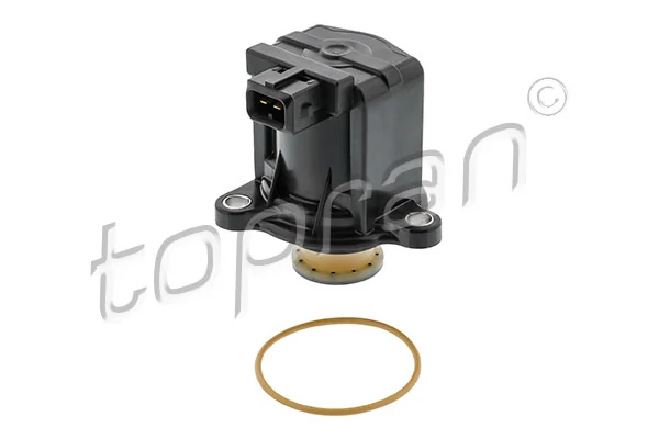 Divert-air Valve, charger 504 038