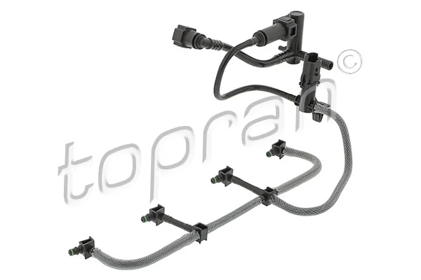 Hose, fuel overflow 305 374