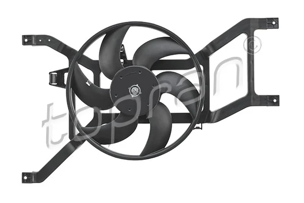 Fan, engine cooling 701 779