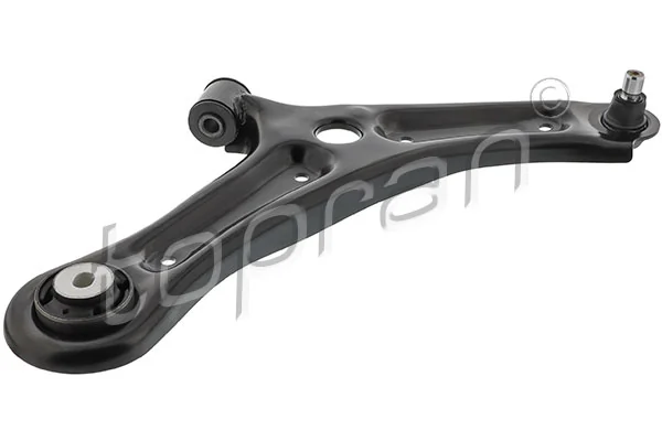 Control/Trailing Arm, wheel suspension 629 748