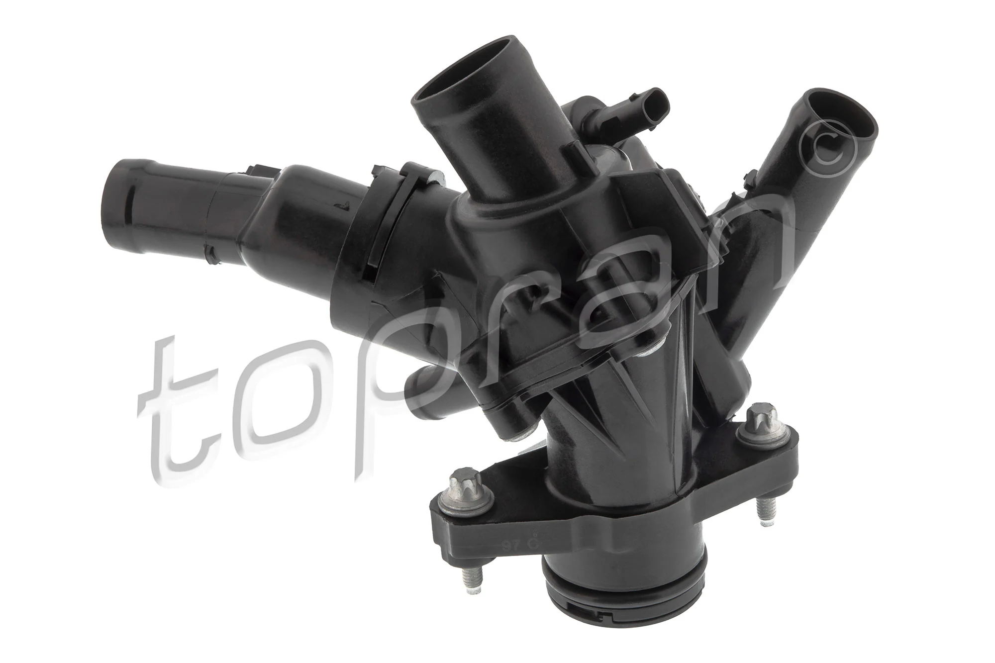 Thermostat, coolant 411 031