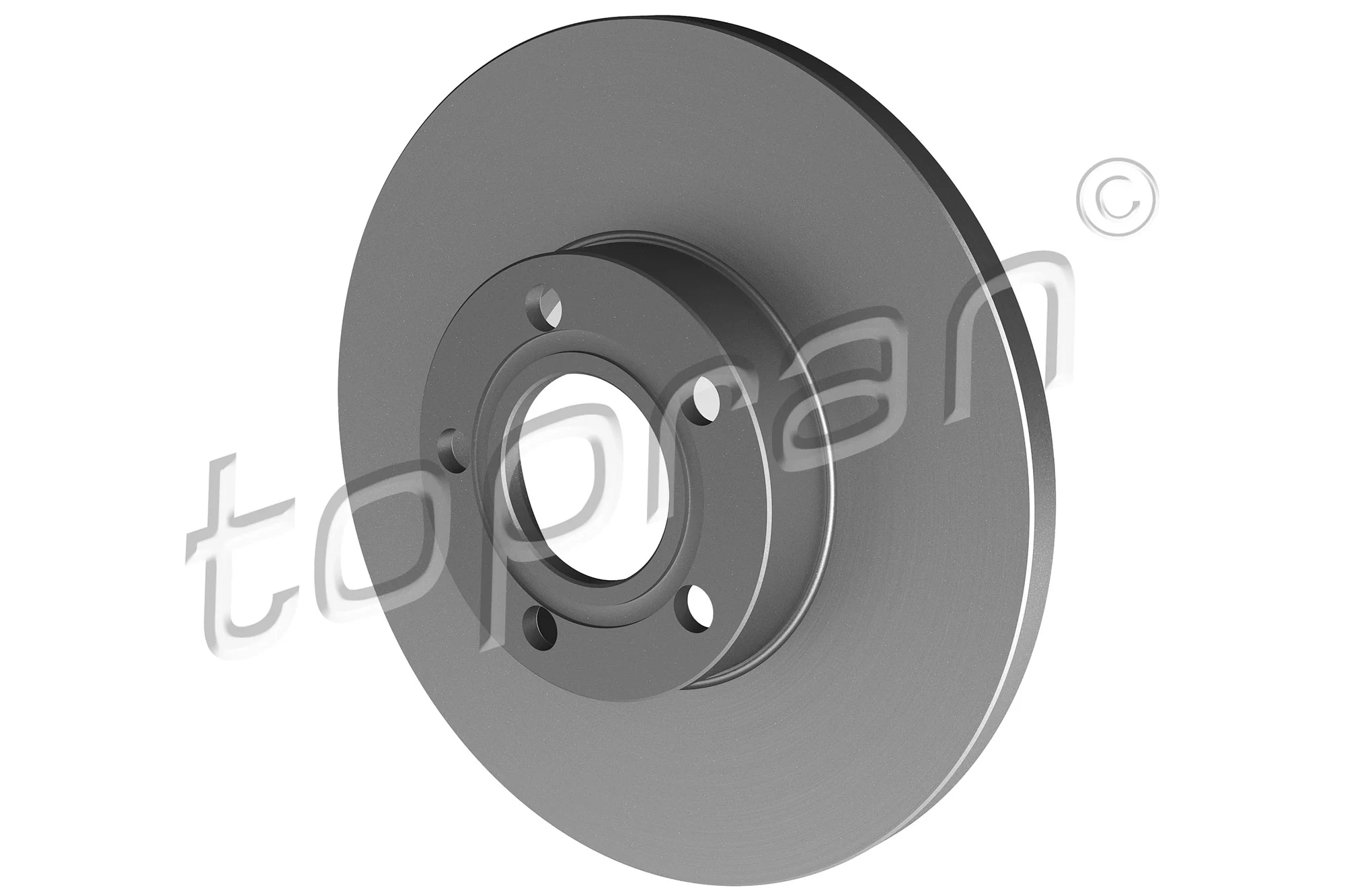 Brake Disc 103 755